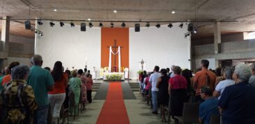 Dom Walmor: “Jesus ressuscitou! É o que proclamamos com alegria no domingo de Páscoa”