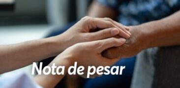 Nota de pesar pelas vítimas do desabamento no bairro Jardim Vitória