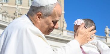 Papa Leão XIV: “Todos os batizados têm o seu papel na Missão da Igreja”