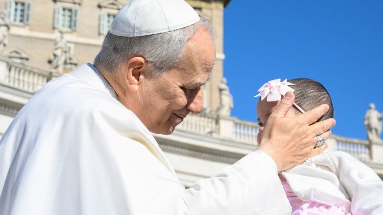 Papa Leão XIV: “Todos os batizados têm o seu papel na Missão da Igreja”