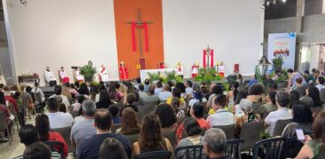 “Deus quer nos oferecer a sua vida” – Homilia do Domingo de Ramos