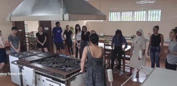 Jovens aprendizes: novos sabores de vida em Ribeirão das Neves