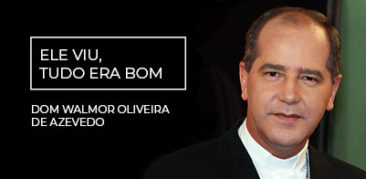 Ele viu, tudo era bom