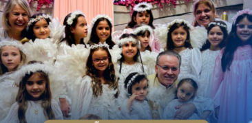 Coroação no Santuário N.S. Fátima: inscrições abertas para ensaios