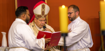 Missa da Unidade: “Só a plenitude do Espírito Santo realiza plenamente a missão do Messias”