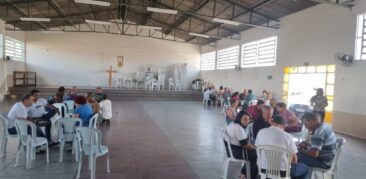 Diaconato Permanente se une em comunhão e escuta na caminhada da 7ª Assembleia do Povo de Deus