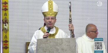 “O mundo clama por comunhão” – Homilia dominical