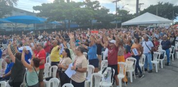Fé e cidadania marcam a 50ª Missa do Trabalhador