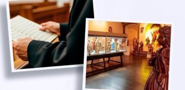 Música e Museus: especial reflexão com padres, diáconos e seminaristas