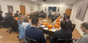Gestores da SMC participam de formação na Catedral Cristo Rei