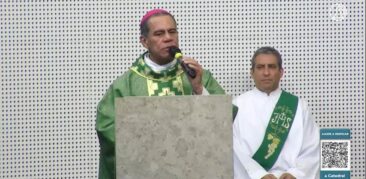 “A Palavra de Deus é sustento” – Homilia dominical