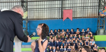 Unidades do Colégio Santa Maria Minas recebem visita dos bispos da Arquidiocese de BH