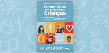 Conheça a identidade visual, a letra do hino e a oração da Campanha da Fraternidade 2027