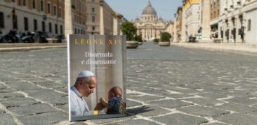 Novo livro do Papa Leão XIV: “Desarmada e desarmante. A paz é um dom”