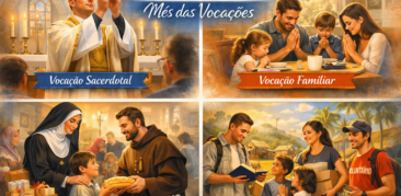Subsídio Mensal – Pastoral em Ação: mês de agosto/2026