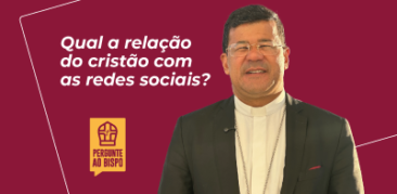 “Pergunte ao Bispo”: confira o 4º episódio da série, com Dom José Otacio
