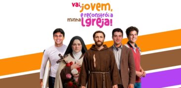 4º Semana das Juventudes na Paróquia Cristo Sol Nascente, em Ibirité