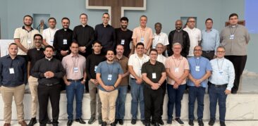 Encontro de Atualização para Formadores dos Seminários e Institutos do Brasil