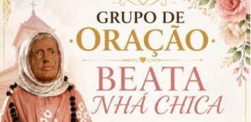 Grupo de oração Beata Nhá Chica convida fiéis para rezarem o terço – 5 de agosto