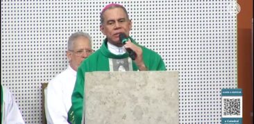 “A Palavra de Deus é a  mesma – ontem,  hoje e sempre” – Homilia dominical