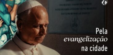 “Ninguém se sinta invisível”: Em agosto Papa Leão XIV reza “Pela evangelização na cidade”