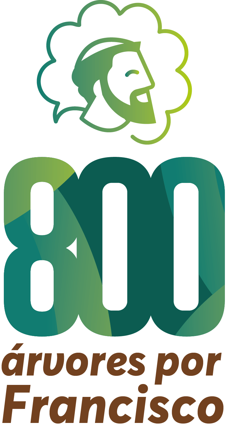 800 árvores por Francisco