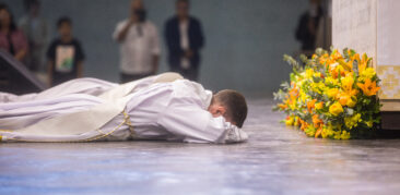 [Artigo] A Beleza e o Mistério da Ordenação Presbiteral – padre Fernando Lima Almeida