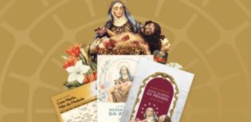 Novena e Festa da Mãe Piedade: publicações especiais para você preparar o seu coração