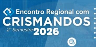Rensc convida crismandos para Encontro Regional com dom Júlio César – 8 de agosto
