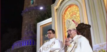 Dom Walmor preside celebração em Bom Jesus da Lapa (BA) e reflete sobre a dignidade humana
