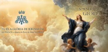 Paróquia Nossa Senhora da Glória, em Contagem, celebra a Padroeira com programação especial