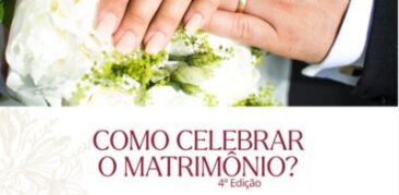 Celebrações do Matrimônio: Formação gratuita e on-line para cerimonialistas