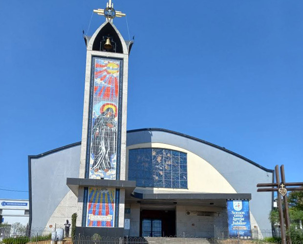 SANTUÁRIOS ARQUIDIOCESANOS