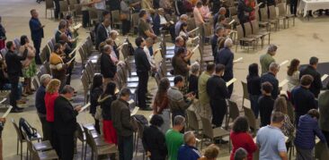 (Galeria de fotos) 18° Encontro dos padres e seus familiares na Catedral Cristo Rei