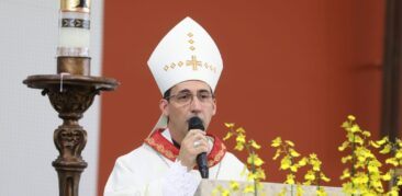 Papa Leão XIV nomeia dom Júlio bispo da Diocese de Rubiataba-Mozarlândia (GO)