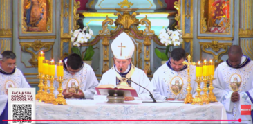 Dia de Nossa Senhora da Piedade: “O silêncio que nos faz pensar as dores da humanidade”