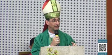 “Não fecheis o coração, escutai a voz de Deus” – Homilia dominical