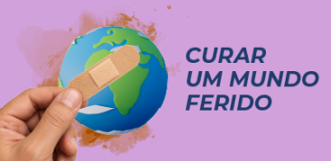 Curar um mundo ferido