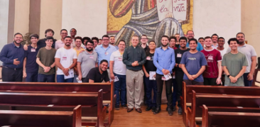 Sacej acolhe jovens para o 7º Encontro Vocacional 2026