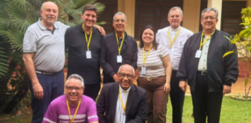 Diáconos da Arquidiocese de BH participam de Encontro Nacional de Ecumenismo
