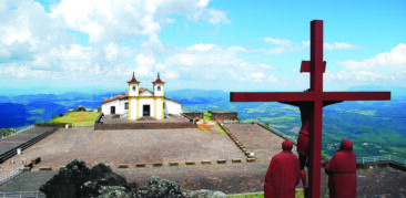 Santuário da Mãe Piedade acolhe Festival Internacional de Corais
