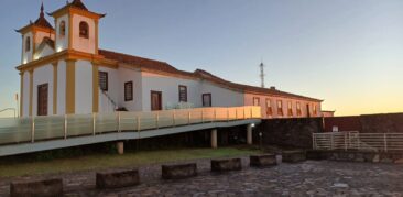 Chancelaria informa: Dom Walmor nomeia pró-reitor para Evangelização, no Santuário Basílica da Padroeira de Minas