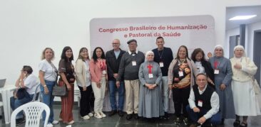 Congresso da Pastoral da Saúde e Hospitalar reflete sobre a moradia e saúde integral