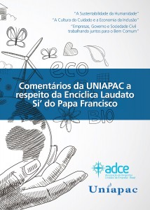 Comentários da UNIAPAC a respeito da Encíclica Laudato Si’ d